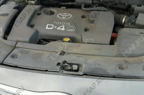 AVENSIS D4D 2.0 116KM КОРОБКА ПЕРЕДАЧW МЕХАНИКА