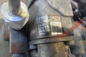 AVENSIS II 2.2 D4D ТНВД 22100-R010