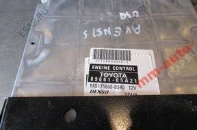 AVENSIS II 2.2 КОМПЛЕКТ DO ODPALANIA  89661-05A21