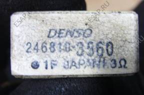 AVENSIS II МОДУЛЬ WENTYLATORA REZYSTOR 2468103560