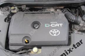 AVENSIS II T25 03- двигатель 2.2 DCAT 2AD-FHV SPRAWD