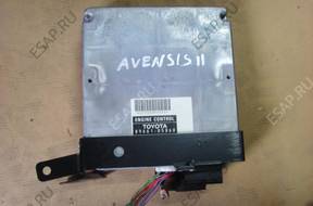 AVENSIS II T25 1.8 B БЛОК УПРАВЛЕНИЯ ДВИГАТЕЛЕМ 89661-05860