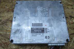 AVENSIS II T25 БЛОК УПРАВЛЕНИЯ 89661-05630 DUŻO CZĘŚCI