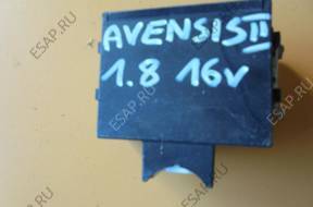 AVENSIS II T25 МОДУЛЬ БЛОК УПРАВЛЕНИЯ 89780-05040