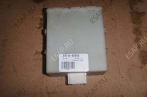 AVENSIS II T25 МОДУЛЬ ZAMKA 89741-05050