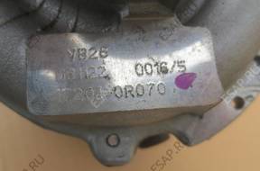 AVENSIS RAV4 2,2 D CAT ТУРБОКОМПРЕССОР 17201-0R020