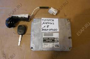 AVENSIS T22 1.8 VVTI-БЛОК УПРАВЛЕНИЯ+ IMO 89661-05460