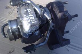 AVENSIS T22 97-02 2.0 D4D  ТУРБОКОМПРЕССОР