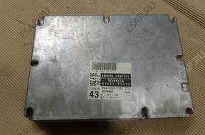 AVENSIS T22 БЛОК УПРАВЛЕНИЯ ДВИГАТЕЛЕМ 2,0 VVTI 89661 05432