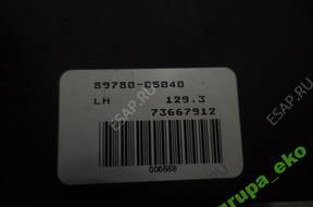 AVENSIS T25 03- МОДУЛЬ БЛОК УПРАВЛЕНИЯ 89780-05040