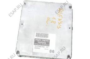 AVENSIS T25 1.8 VVTi  БЛОК УПРАВЛЕНИЯ ДВИГАТЕЛЕМ 89661-05860