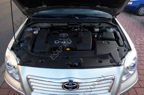 AVENSIS T25 2,0 D4D двигатель 116KM