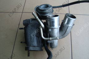AVENSIS T25 2.0 D4D 03-2006 год  ТУРБОКОМПРЕССОР