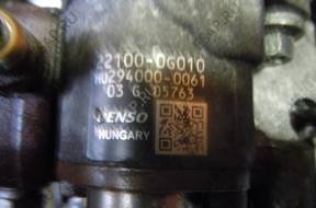 AVENSIS T25 2.0 D4D  116 KM ТНВД