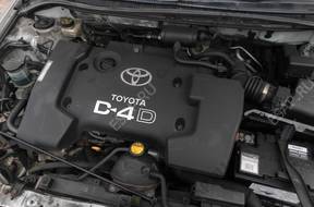 AVENSIS T25 2.0 D4D 116KM 1CD ТУРБОКОМПРЕССОР