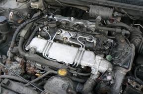 AVENSIS T25 2.0 D4D 116KM ТУРБОКОМПРЕССОР