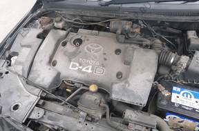 AVENSIS T25 2.0 D4D 116KM ТУРБОКОМПРЕССОР