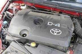 AVENSIS T25 2.0 D4D 126KM ТНВД **