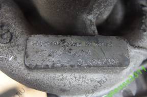 AVENSIS T25 2.0 D4D ТУРБИНА 17201-0G010 TOYOTA