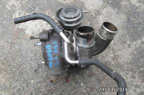 AVENSIS T25 2.0 D4D ТУРБОКОМПРЕССОР 17201-06010