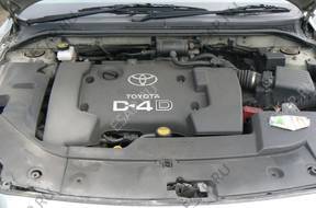 AVENSIS T25 2.0 D4D ТУРБОКОМПРЕССОР