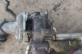 AVENSIS T25 2.0 D4D  ТУРБОКОМПРЕССОР