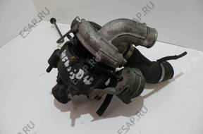 AVENSIS T25 2.0 D4D TURBOSPRĘŻARKA ТУРБИНА
