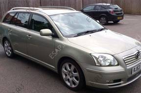 avensis t25 2.0m d4d двигатель 116 km 03-09