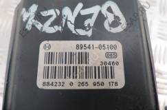 AVENSIS T25 ABS ESP 89541-05100 8954105100