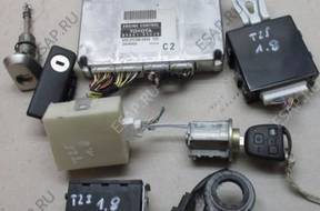 AVENSIS T25 БЛОК УПРАВЛЕНИЯ ДВИГАТЕЛЕМ 1.8  ИММОБИЛАЙЗЕР 89661-05C20