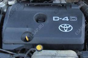 AVENSIS T25 COROLLA 2.2 D4D 150KM КОРОБКА ПЕРЕДАЧW