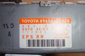 AVENSIS T25 МОДУЛЬ УСИЛИТЕЛЯ 89650-05020