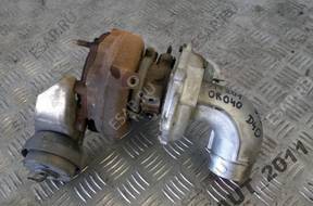 AVENSIS T25 RAV4 2,2D4D ТУРБОКОМПРЕССОР 17201-0R040