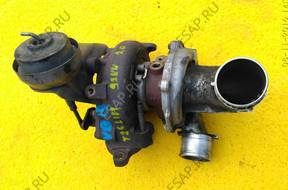 avensis t25 t27  ТУРБОКОМПРЕССОР VB19 2.0 D4D