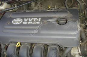 AVENSIS T25 VERSO двигатель 1.8 VVTI 03-08 E1Z-T72