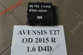 AVENSIS T27 БЛОК УПРАВЛЕНИЯ МОДУЛЬ START  89261-05010