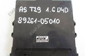 AVENSIS T27 БЛОК УПРАВЛЕНИЯ МОДУЛЬ START  89261-05010