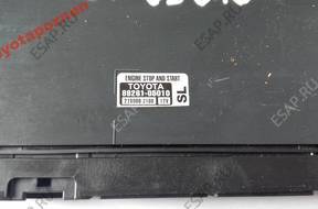 AVENSIS T27 БЛОК УПРАВЛЕНИЯ МОДУЛЬ START  89261-05010