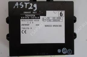 AVENSIS T27 БЛОК УПРАВЛЕНИЯ SMART KEY 89990-05060