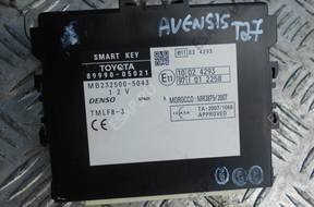 AVENSIS T27 МОДУЛЬ SMART KEY 89990-05021 09-14