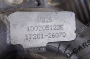 AVENSIS   ТУРБОКОМПРЕССОР 17201-26070