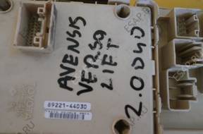 AVENSIS VERSO БЛОК МОДУЛЬ bsi  89221-44030