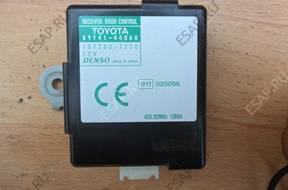 AVENSIS VERSO МОДУЛЬ БЛОК УПРАВЛЕНИЯ