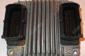 AVEO KALOS 1.4 16V БЛОК УПРАВЛЕНИЯ ДВИГАТЕЛЕМ 96394271 XACU
