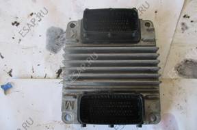 AVEO KALOS 1.4 16V БЛОК УПРАВЛЕНИЯ ДВИГАТЕЛЕМ 96394271 XAFQ