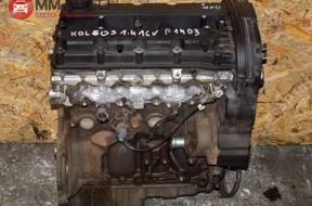 AVEO KALOS 1.4 16V двигатель SUPEK