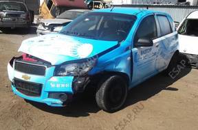 AVEO лифт. версия 10r двигатель комплектный 1.2 16V 84KM B12D1