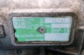 АВТОМАТИЧЕСКАЯ A6 A4 B5 2.5 TDI ТИПТРОНИК QUATTRO FEF