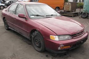 АВТОМАТИЧЕСКАЯ КОРОБКА ПЕРЕДАЧ BIEGÓW HONDA ACCORD 2,2