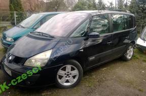 АВТОМАТИЧЕСКАЯ КОРОБКА ПЕРЕДАЧ ESPACE IV 3.0 dCi V6 АВТОМАТИЧЕСКАЯ